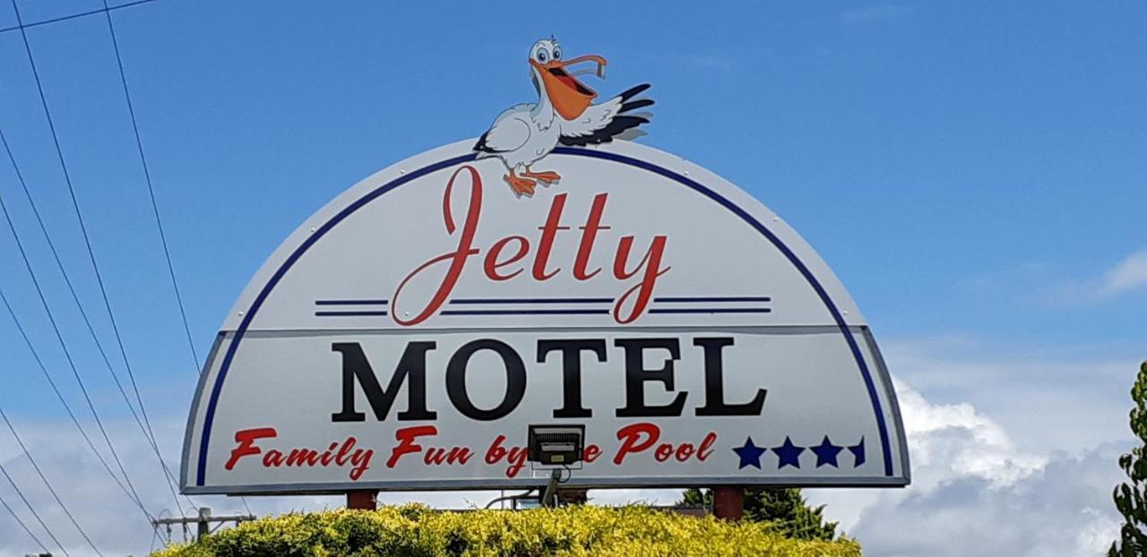 Jetty Motel The Entrance Exterior foto